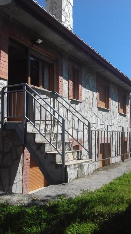 Casas Valleiruelas Las Cruceras Bagian luar foto
