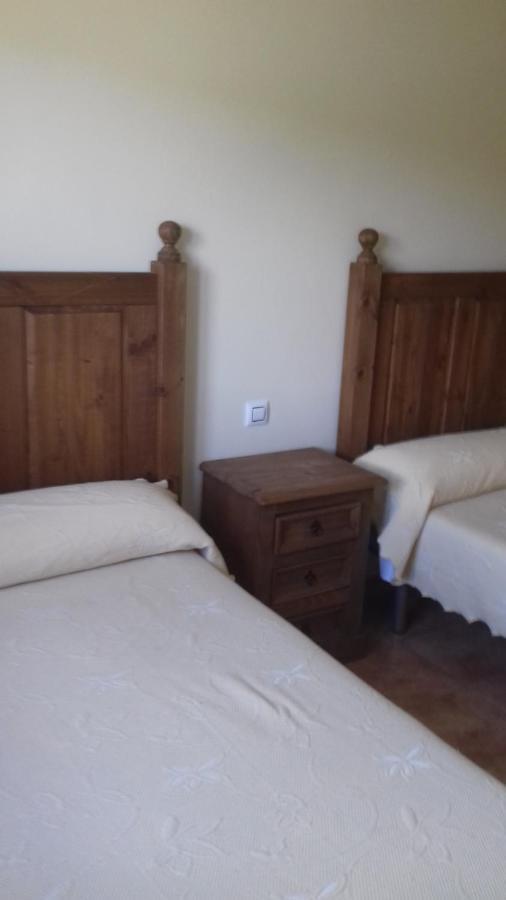 Casas Valleiruelas Las Cruceras Bagian luar foto