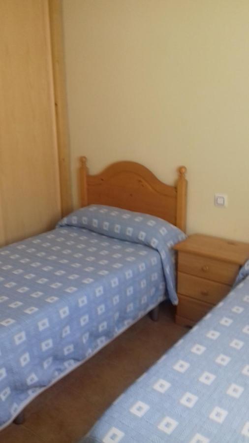 Casas Valleiruelas Las Cruceras Bagian luar foto