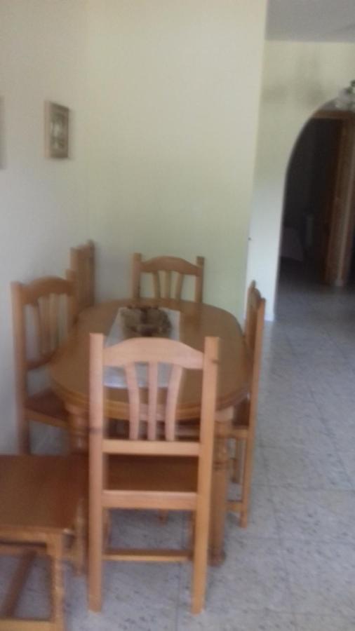 Casas Valleiruelas Las Cruceras Bagian luar foto